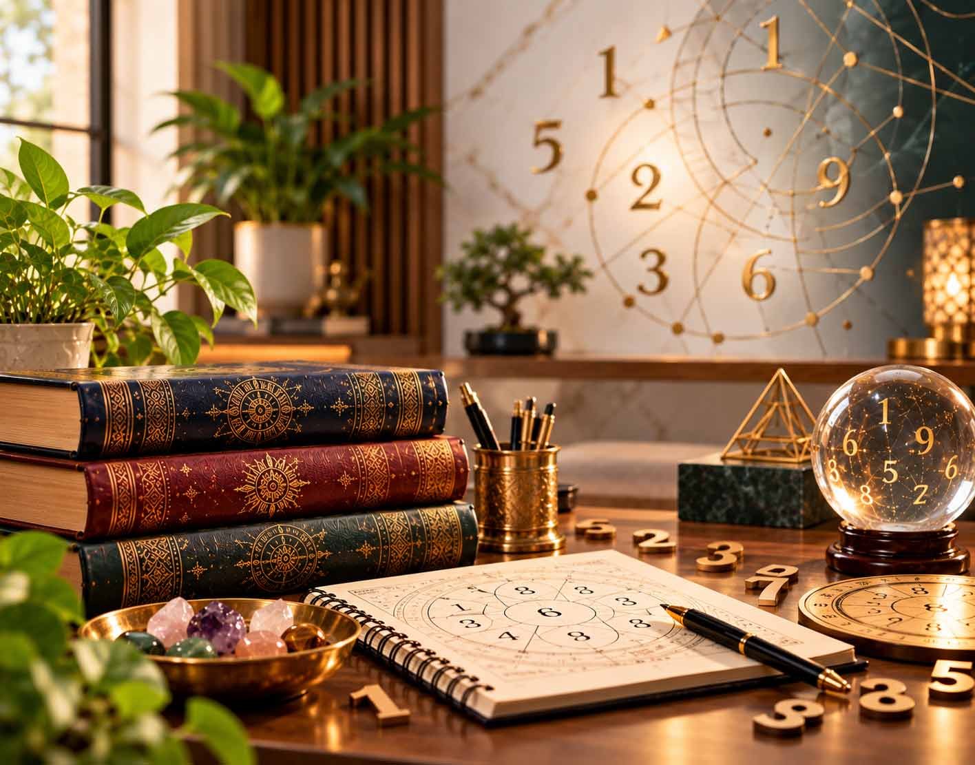 Numerology-Study
